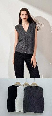 [9500000338369] HQ GILET 33636