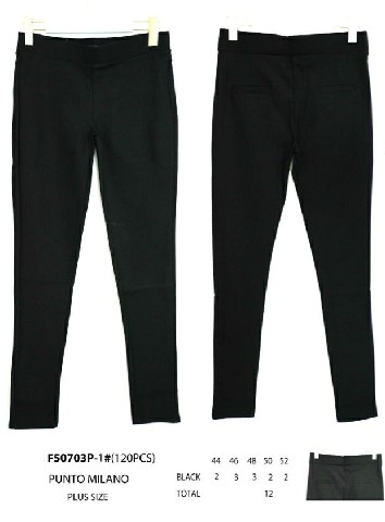 [9500000338376] HQ PANTALONE 50703