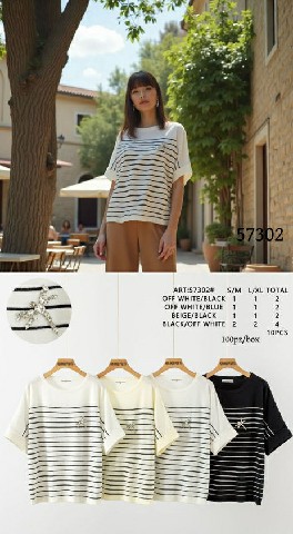 [9500000338390] HQ MAGLIA 57302