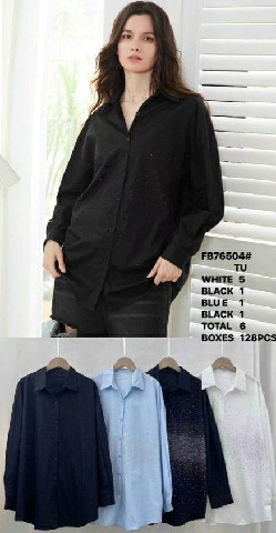 [9500000338468] HQ CAMICIA 76504