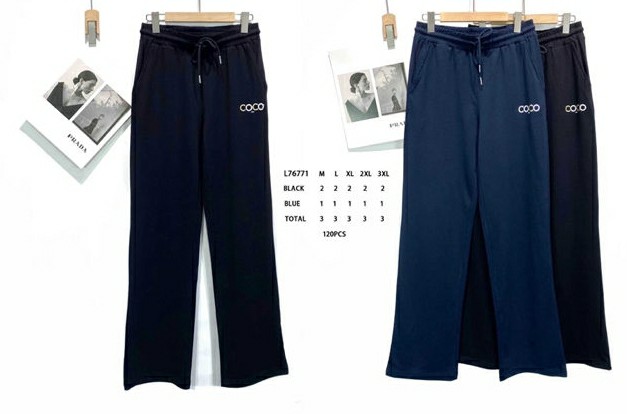 [9500000338482] HQ PANTALONE 76771