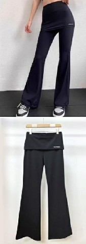 [9500000338499] HQ PANTALONE 2357AB