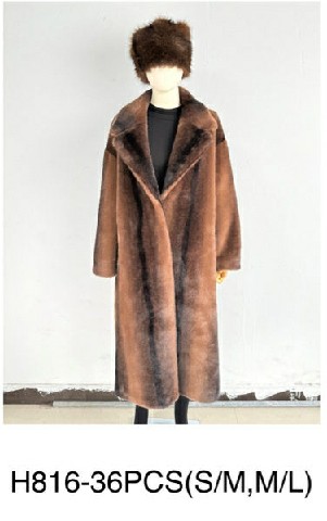 [9500000338536] HQ CAPPOTTO H816