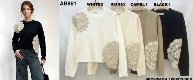[9500000338628] HQ MAGLIONE 861