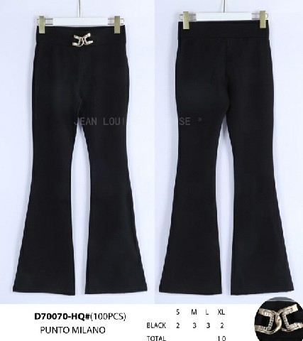 [9500000338635] HQ PANTALONE 70070