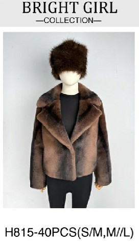 [9500000338680] HQ CAPPOTTO 815