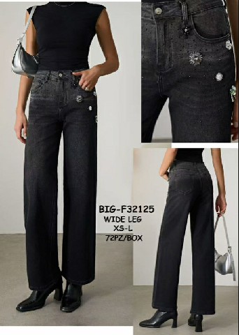 [9500000338710] HQ JEANS 32125