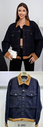 [9500000338796] HTY GIACCA B-260