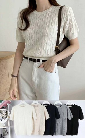 [9500000338833] HTY MAGLIA AG63708