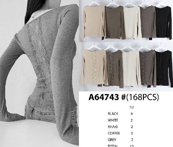 [9500000338857] HTY MAGLIA A64743