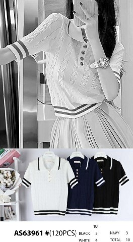 [9500000338994] HTY MAGLIA AS63961