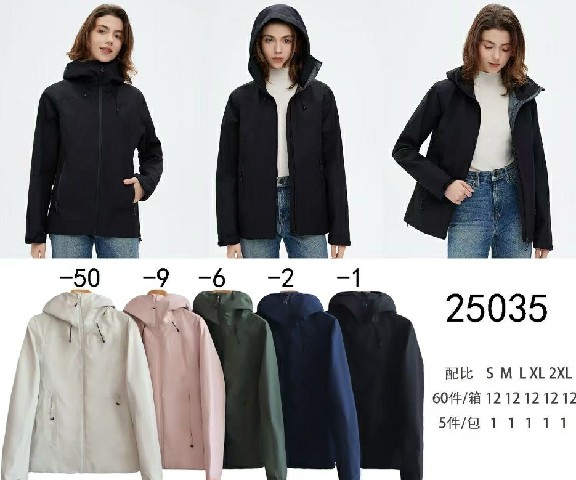 [9500000339014] HTY GIACCA YP25035