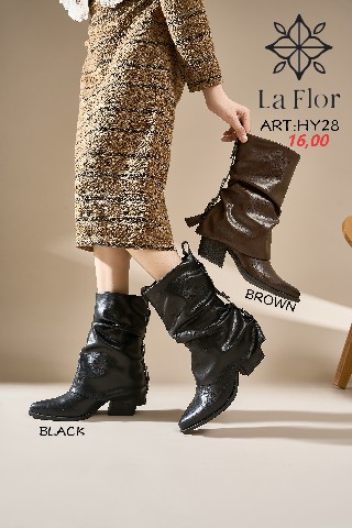 [9500000339625] YMNL SCARPE HY28
