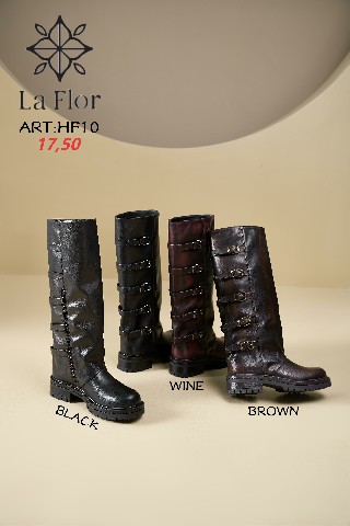 [9500000339656] YMNL SCARPE HF10(H25678Y-11)