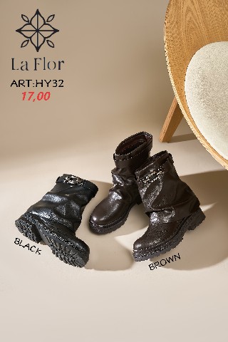 [9500000339663] YMNL SCARPE HY32