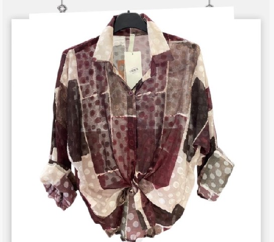 [9500000339922] WH MAGLIA 632334