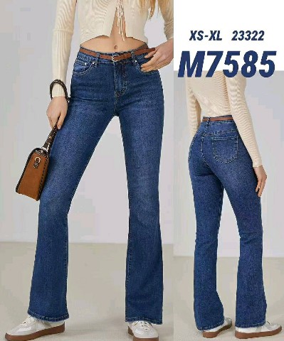 [9500000340423] AMICI HY JEANS M7585
