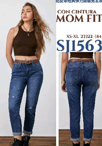 [9500000340454] AMICI HY JEANS SJ1563