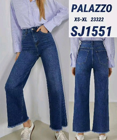 [9500000340539] AMICI HY JEANS SJ1551