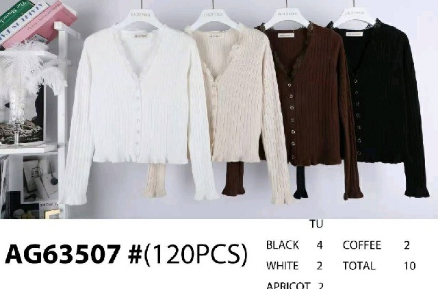 [9500000340546] AMICI HY MAGLIA AG63507