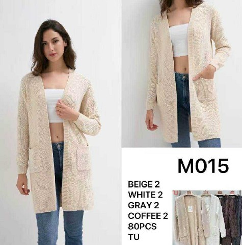 [9500000340560] AMICI HY CARDIGAN M015