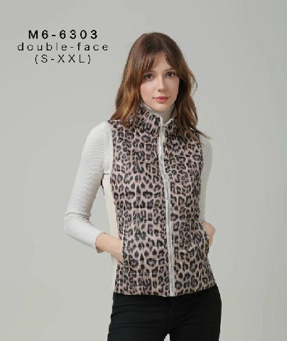 [9500000340638] AMICI HY PIUMINO GILET M6-6303