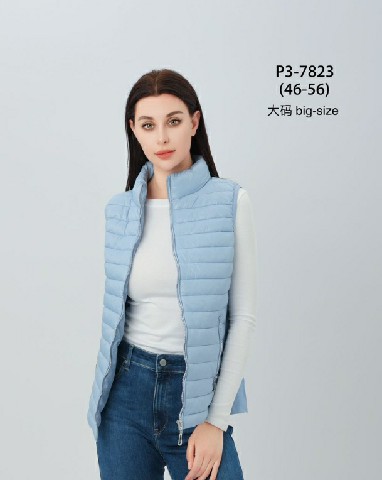 [9500000340645] AMICI HY PIUMINO GILET 7823