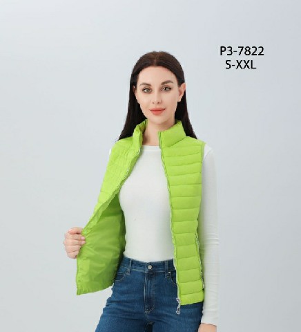 [9500000340669] AMICI HY PIUMINO GILET 7822