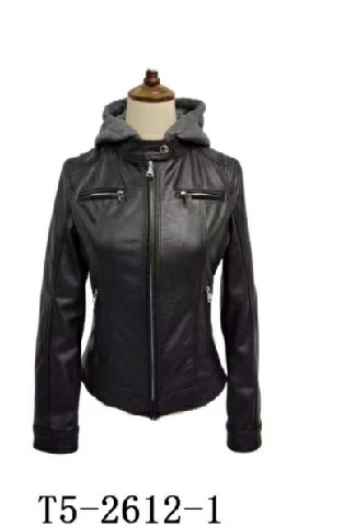 [9500000340751] AMICI HY GIACCA PELLE T5-2612