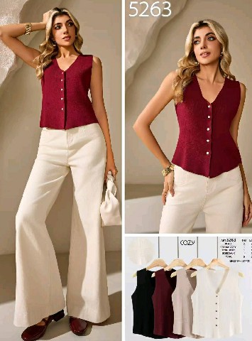 [9500000340768] AMICI HY GILET 5263