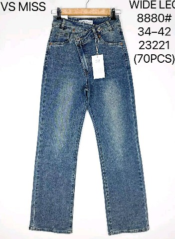 [9500000340805] AMICI HY JEANS 8880