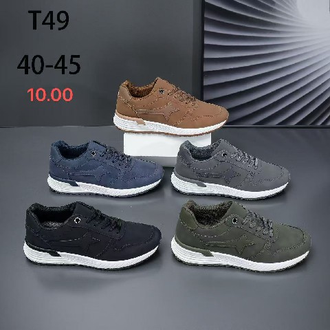 [9500000344230] YMNL SCARPE T49