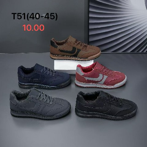 [9500000344452] YMNL SCARPE T51