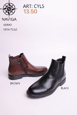 [9500000344513] YMNL SCARPE CYL5