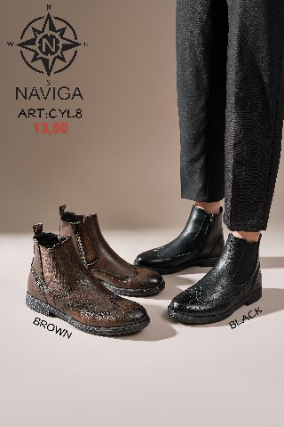 [9500000344711] YMNL SCARPE CYL8
