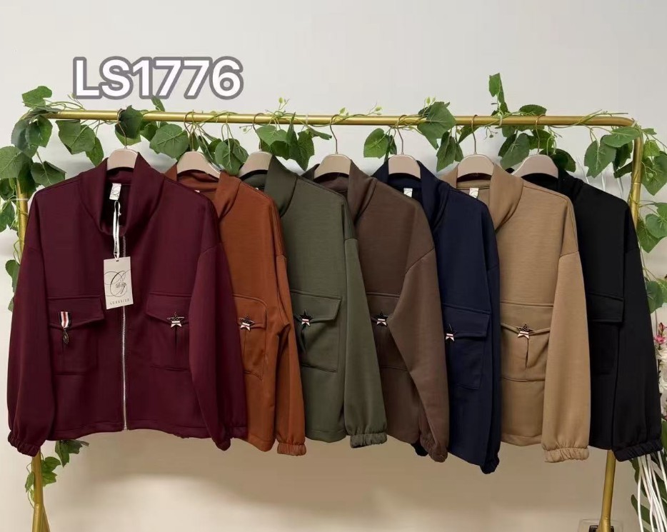 [9500000344933] XSS GIACCA LS1776DXN
