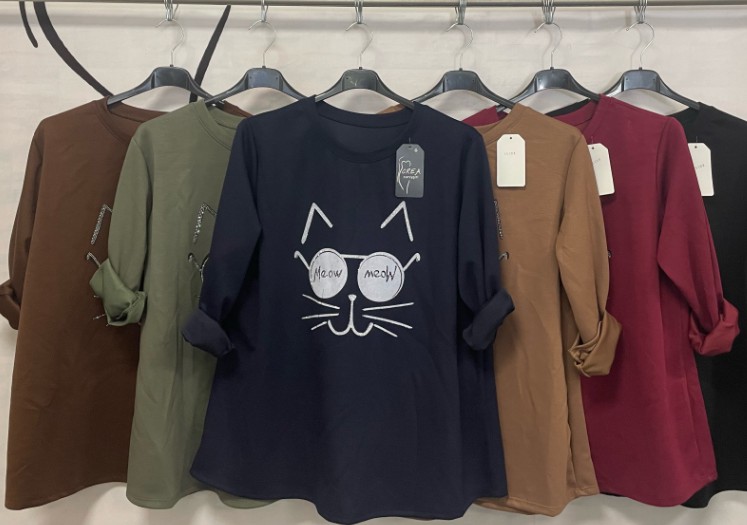 [9500000345206] XSS MAGLIA 25008