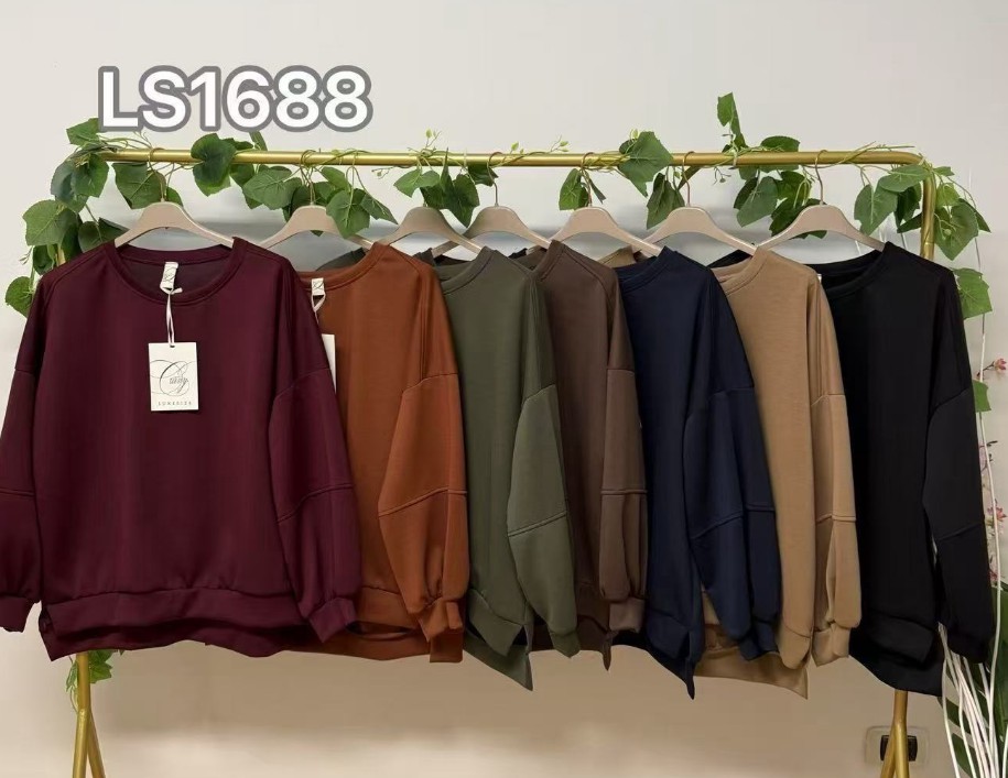 [9500000345435] XSS MAGLIA LS1688DXN