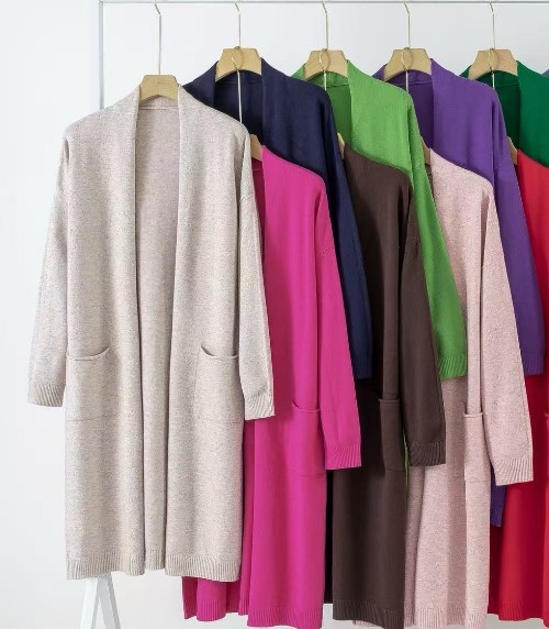 [9500000345558] XSS CARDIGAN 2957
