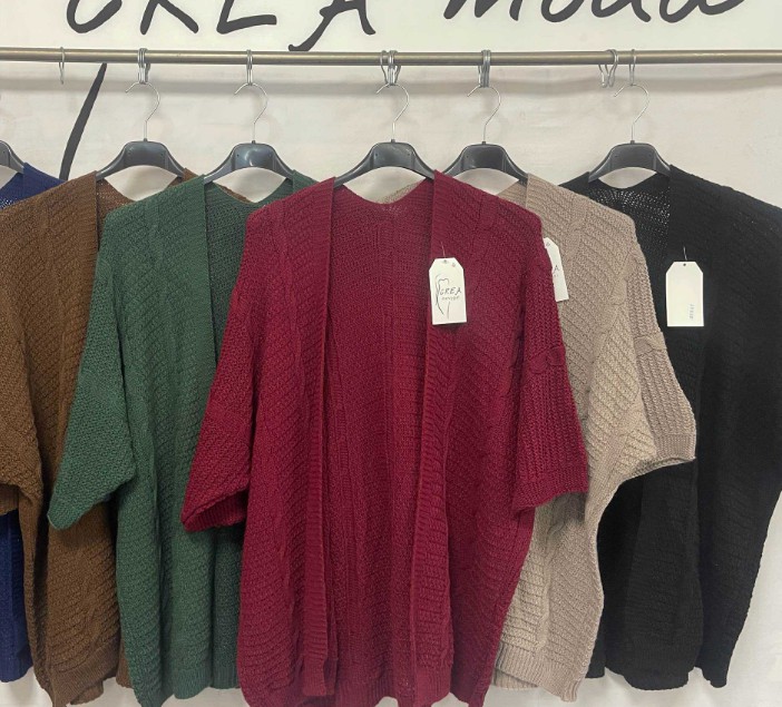 [9500000345565] XSS CARDIGAN 25047JLF