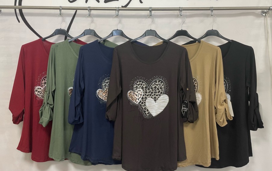 [9500000345671] XSS MAGLIA 1602722