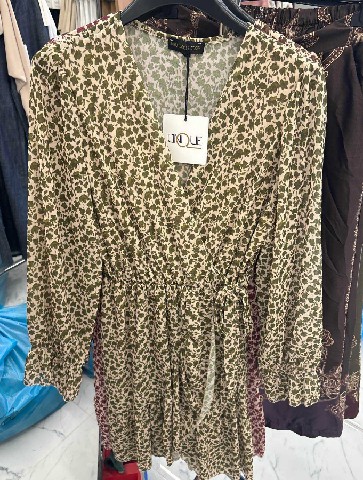 [9500000345787] MIYA VESTITO 12929