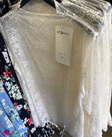 [9500000345879] MIYA MAGLIA PIZZO 4311-1