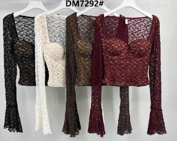 [9500000346005] MIYA TOP 7292