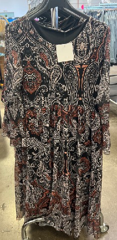 [9500000346012] MIYA VESTITO BS204