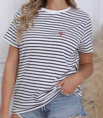 [9500000372448] MIYA TSHIRT 2035-2