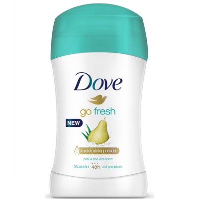 [96137178] DEO DOVE STICK 30 ALOE PERA
