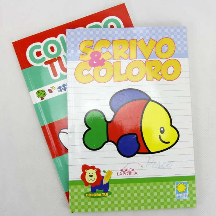[9788854203099] LIBRO A COLORARE COLORISSIMI