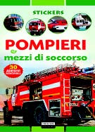 [9788883373343] ADESIVI-POMPIERI E MEZZI DI SOCCORSO