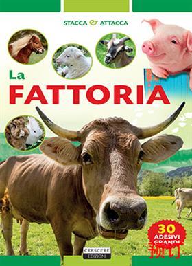 [9788883376221] ADESIVI-FATTORIA